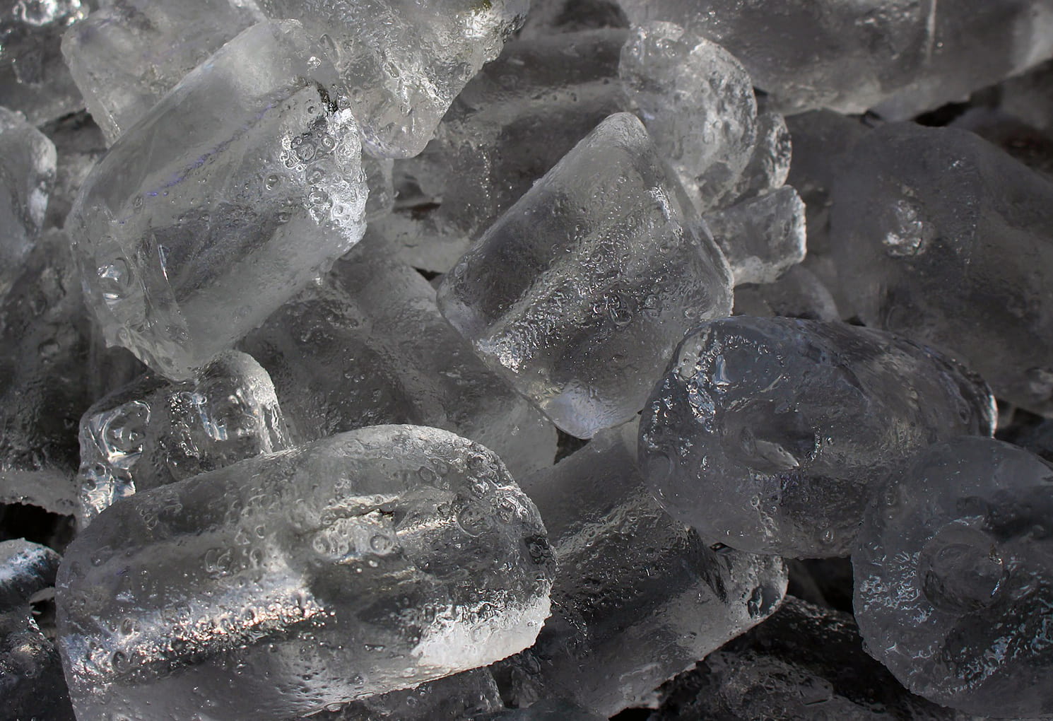 Evolución de la fabricación de hielo